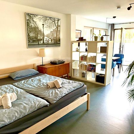 Helle Souterrain Wohnung In Laufnaehe Zum Woerthsee Worthsee Eksteriør billede